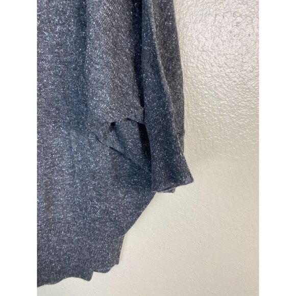 Eileen‎ Fisher Wool Silk Blend Women Charcoal Gray Dolman Sleeve Sweater Size XS - Picture 11 of 15